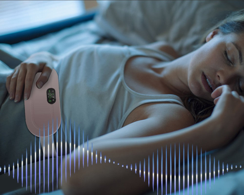 Girls Period Warm Belt Rechargeable حزام دافئ لفترة الفتيات قابل لإعادة الشحن