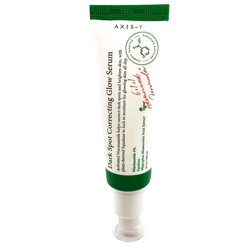 Axis-Y Dark Spot Correcting Glow Serum 50Ml سيروم اكسيس واي لتصحيح البقع الداكنة 50 مل