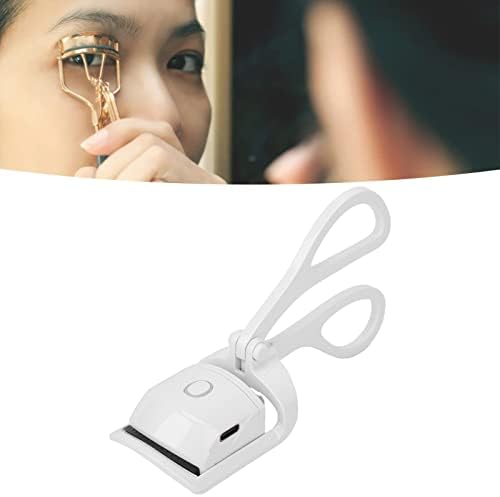 Electric Eyelash Curler Heated أداة تجعيد الرموش الكهربائية ساخنة