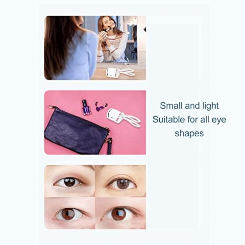 Electric Eyelash Curler Heated أداة تجعيد الرموش الكهربائية ساخنة