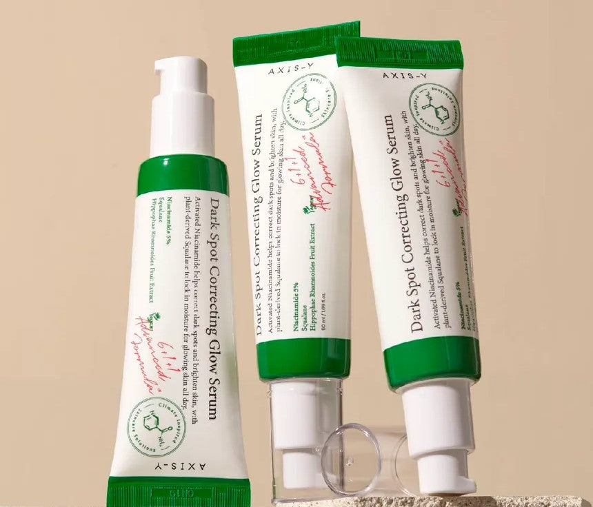 Axis-Y Dark Spot Correcting Glow Serum 50Ml سيروم اكسيس واي لتصحيح البقع الداكنة 50 مل