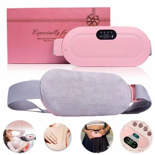 Girls Period Warm Belt Rechargeable حزام دافئ لفترة الفتيات قابل لإعادة الشحن